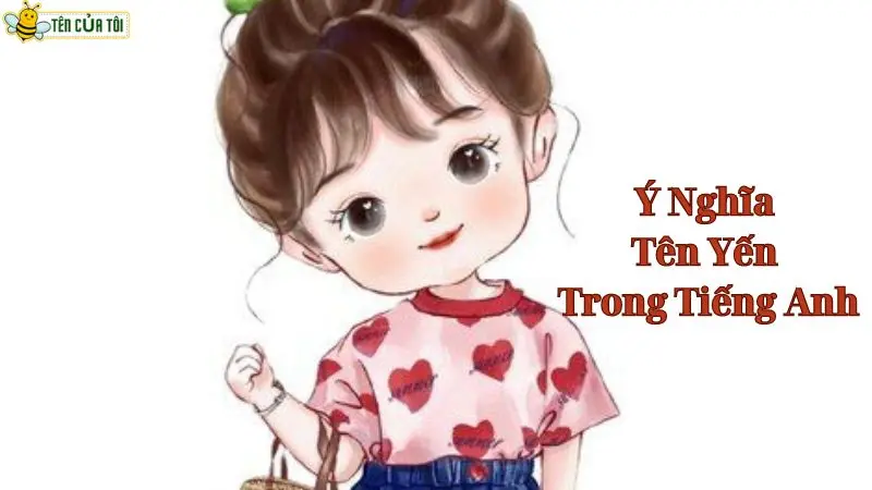 tên yến trong tiếng anh